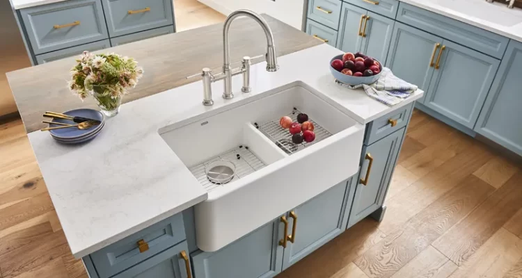 Types of Kitchen Sink