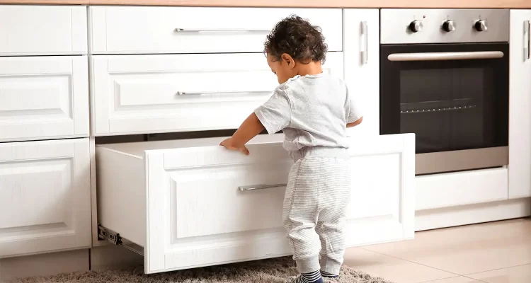how to make wood drawers slide easier